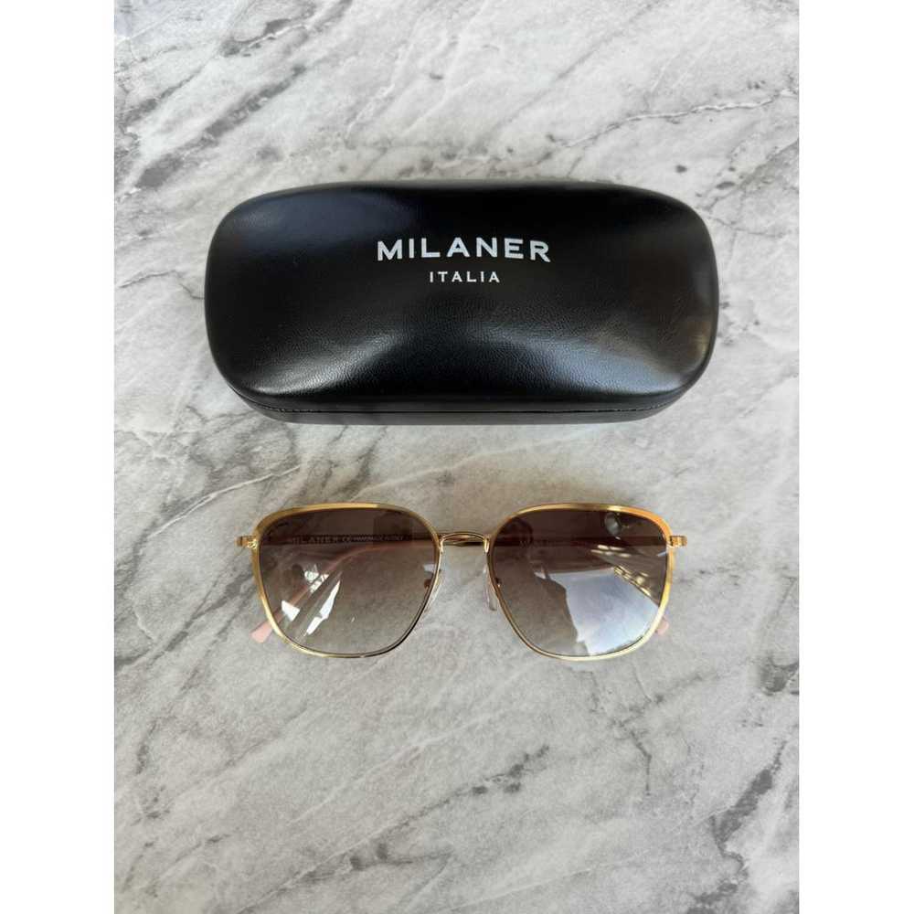 Milaner Oversized sunglasses - image 6