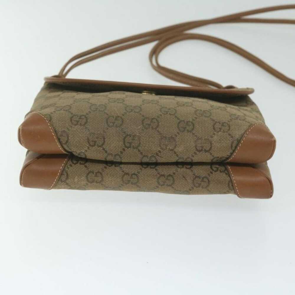 Gucci Linen handbag - image 12