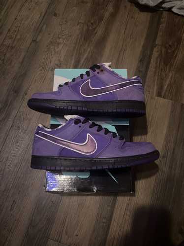 Nike Nike sb purple lobsters - image 1