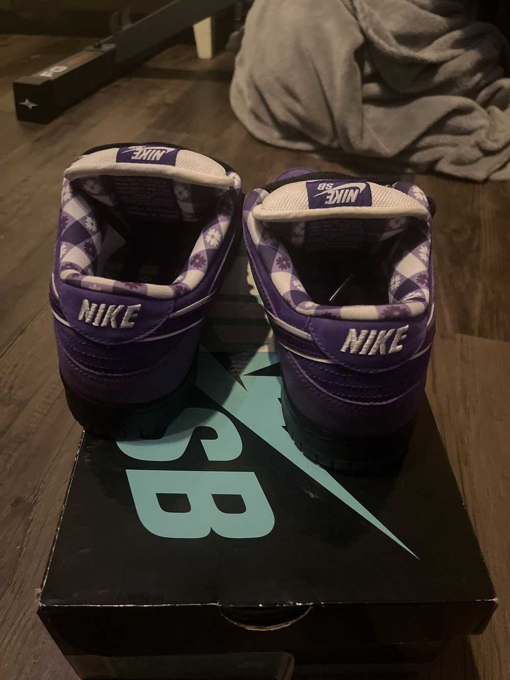 Nike Nike sb purple lobsters - image 4