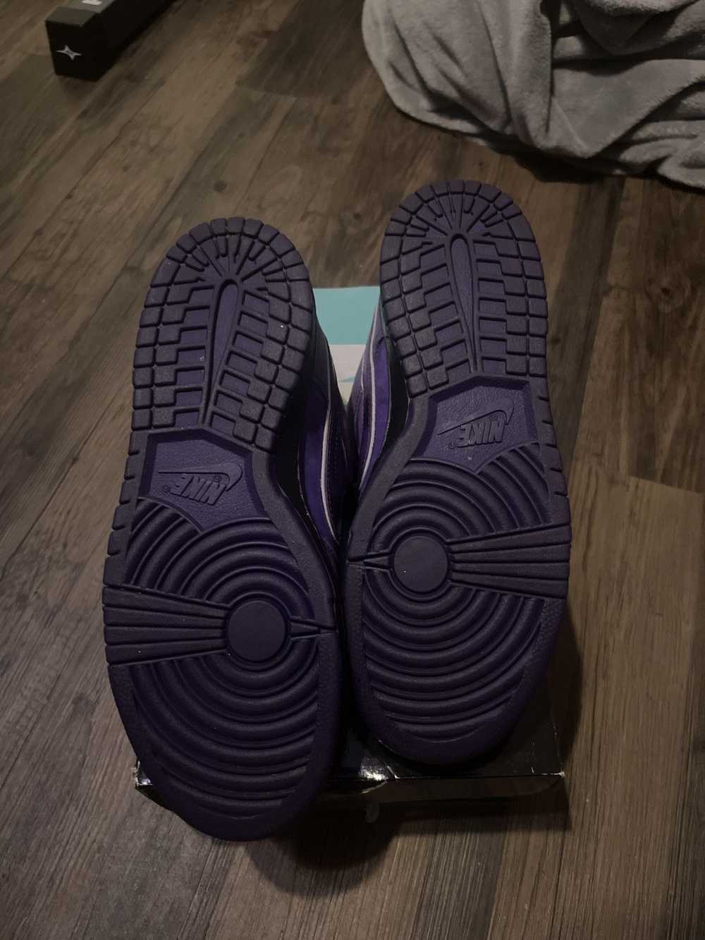 Nike Nike sb purple lobsters - image 5