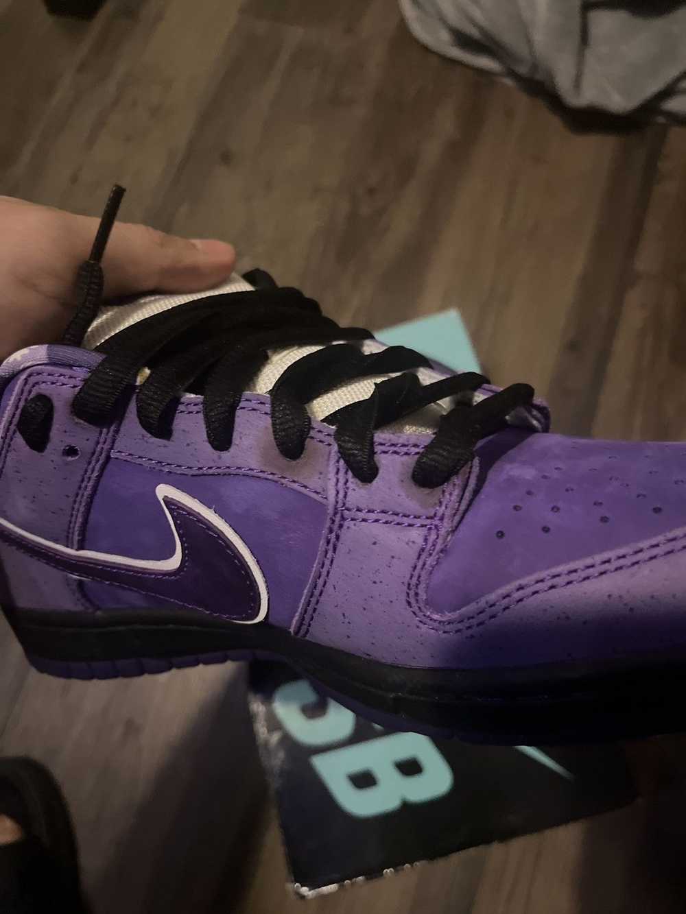 Nike Nike sb purple lobsters - image 6