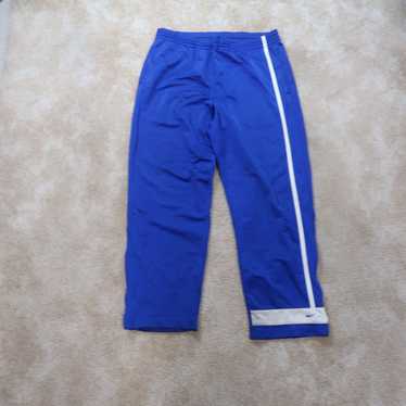Nike Nike Track Athletic Pants Wind pants Blue Sil