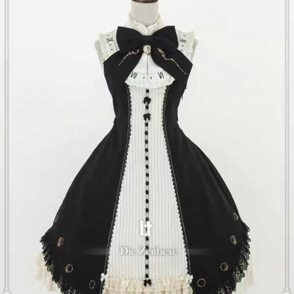 Harajuku egl lolita fashion jsk dress jfashion go… - image 1