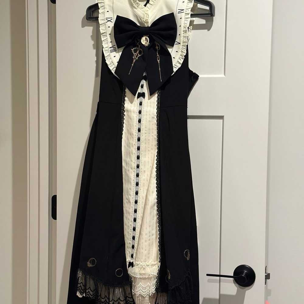 Harajuku egl lolita fashion jsk dress jfashion go… - image 4