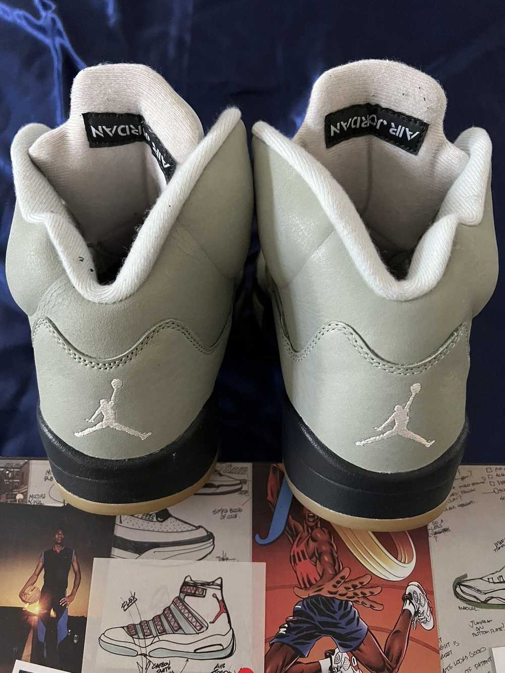 Jordan Brand Nike Air Jordan 5 “Jade” - image 4