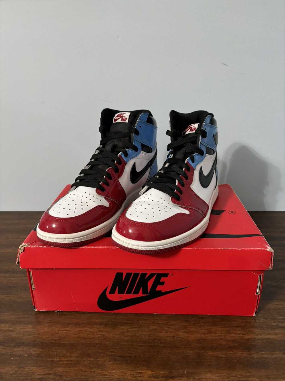 Jordan Brand × Nike × Streetwear Nike Jordan 1 Re… - image 1