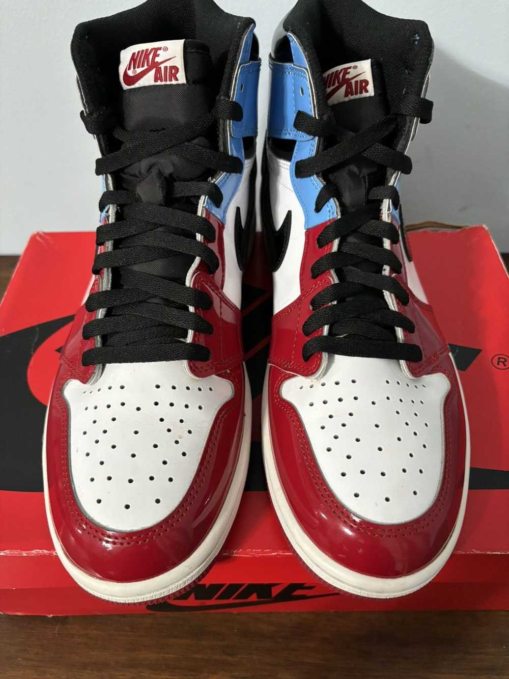 Jordan Brand × Nike × Streetwear Nike Jordan 1 Re… - image 2