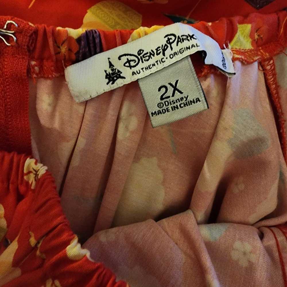 Disney dress shop dole whip Dress and purse - image 10