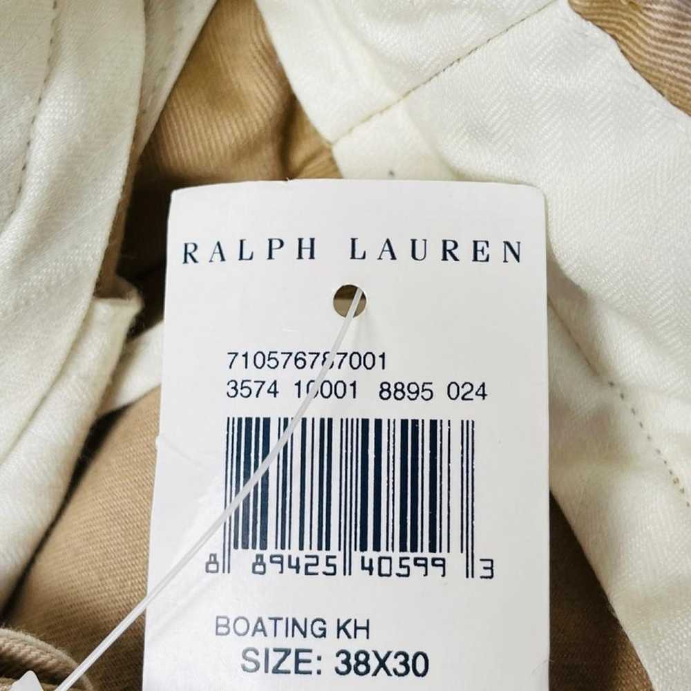 Polo Ralph Lauren Trousers - image 10