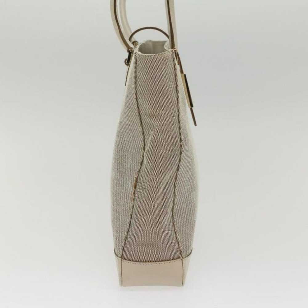 Gucci Linen handbag - image 12