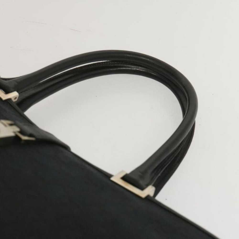 Gucci Linen handbag - image 6