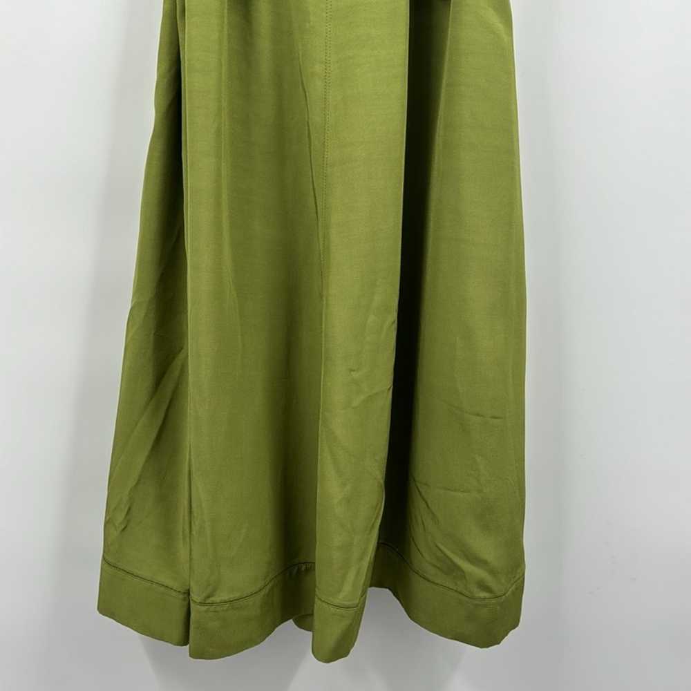 Fendi Green Cutout Dress With Belt 6 - image 6