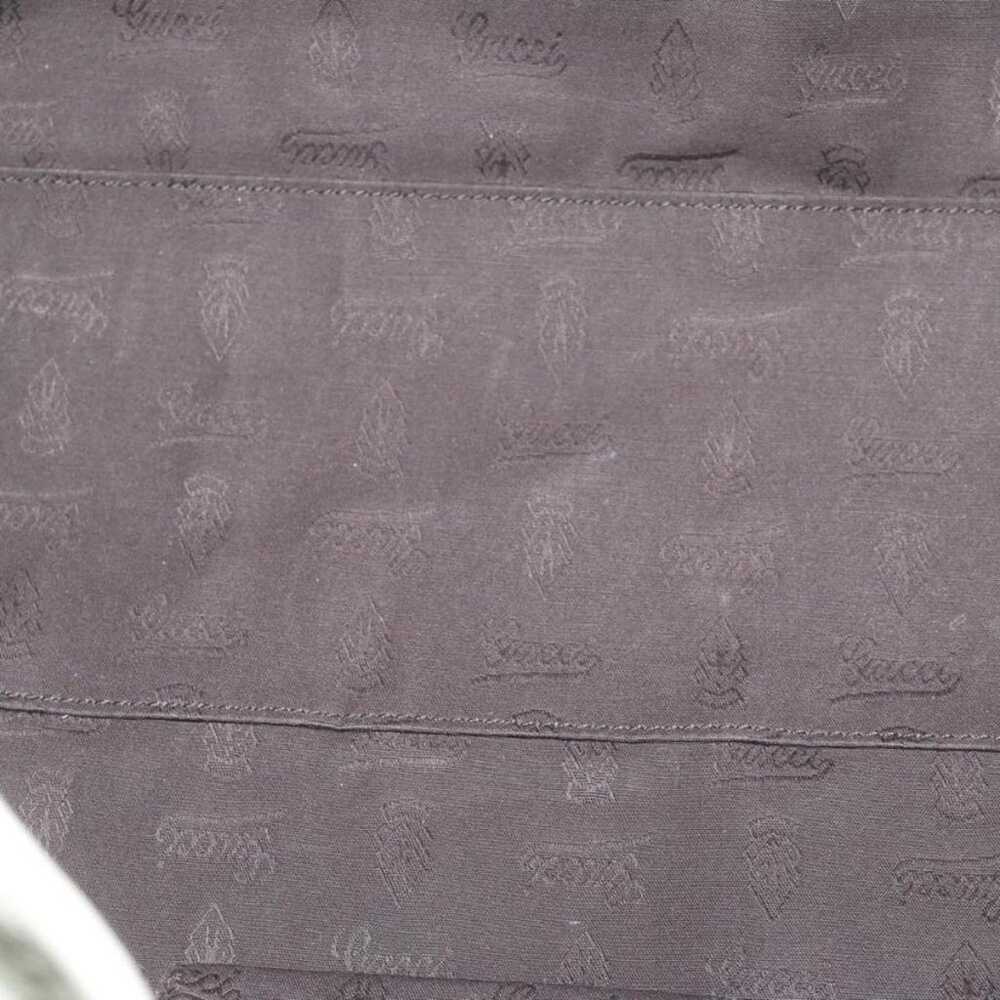 Gucci Linen handbag - image 2