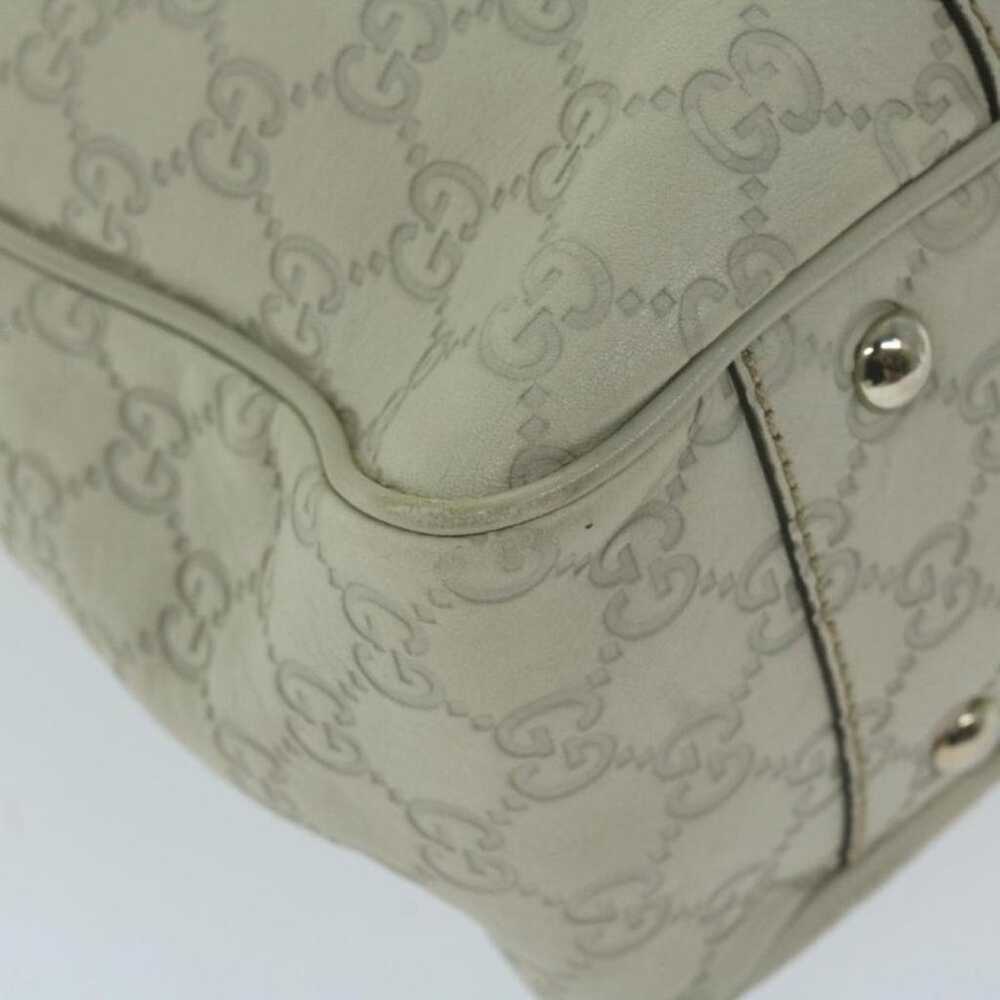 Gucci Linen handbag - image 8