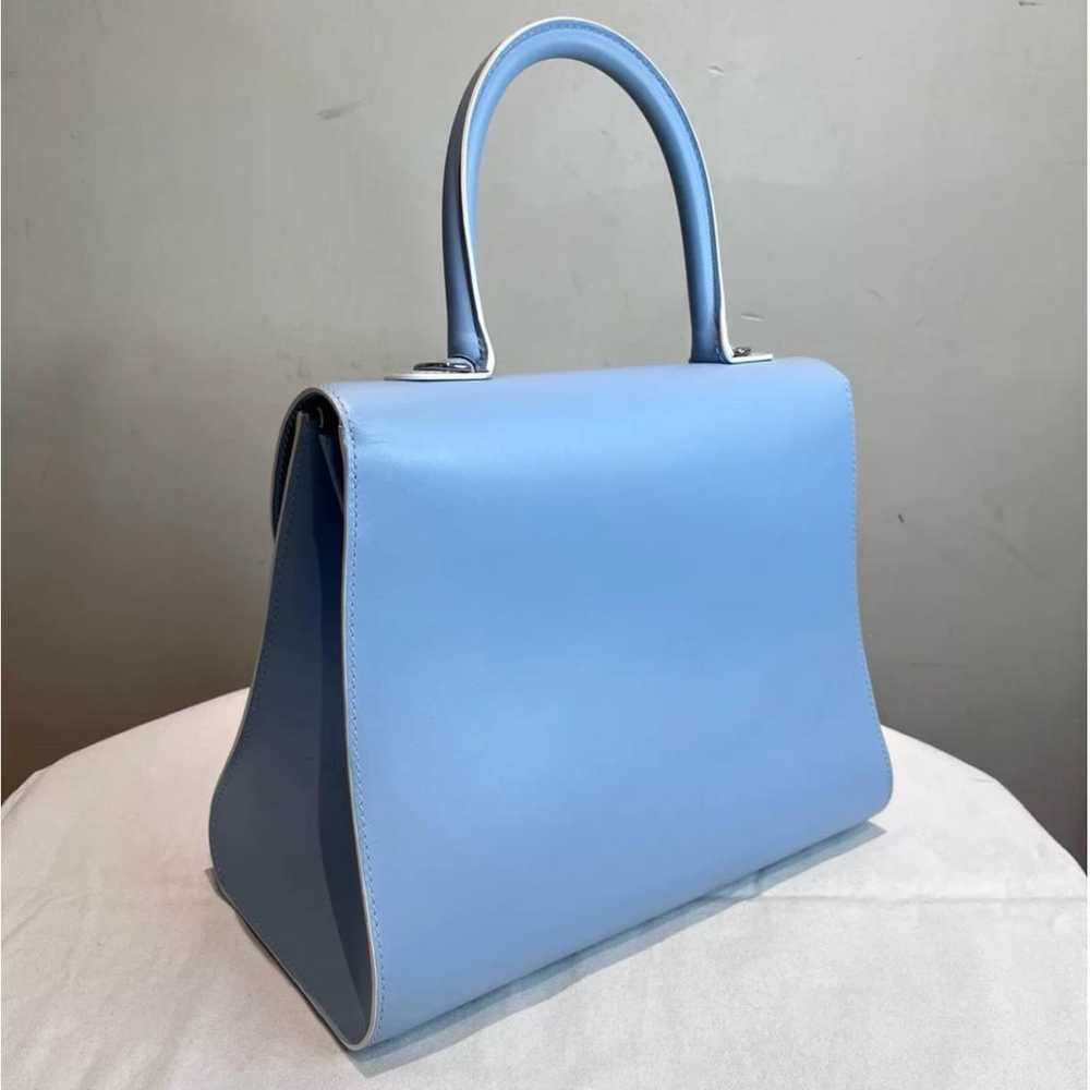 Delvaux Brillant leather handbag - image 6
