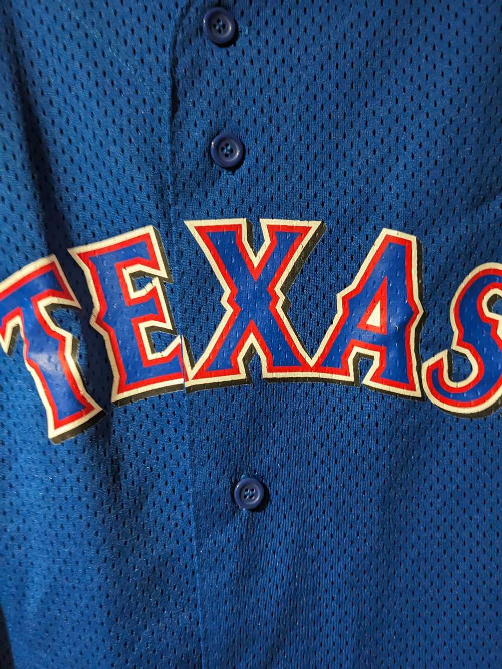 MLB × Sportswear × Vintage Vintage 90s Texas Rang… - image 2