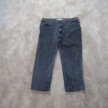 Lee Vintage Lee Straight Leg Denim Jeans Men's 40… - image 1