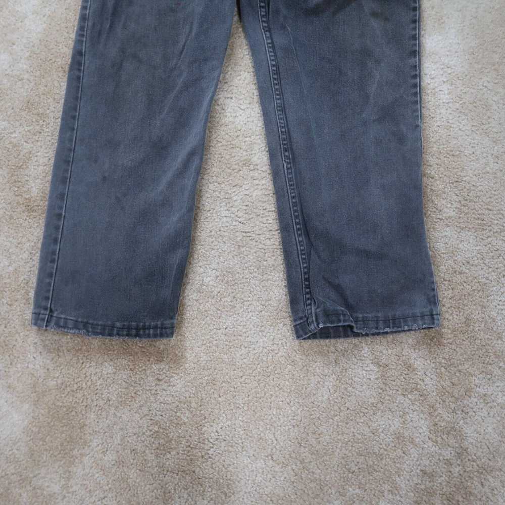 Lee Vintage Lee Straight Leg Denim Jeans Men's 40… - image 2