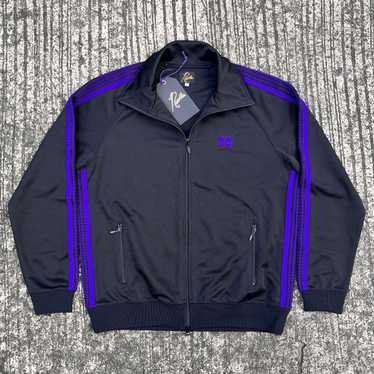Needles track jacket purple - Gem Needles track jacket purple - Gem