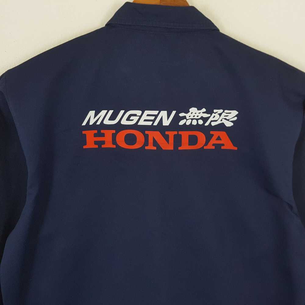 Honda × Racing × Vintage Vintage MUGEN HONDA Japa… - image 2