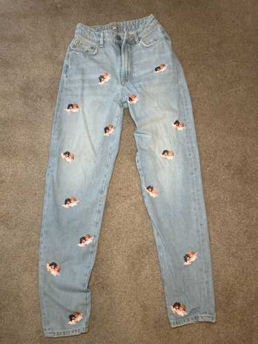 Fiorucci Fiorucci Mini Angel Tara Jeans