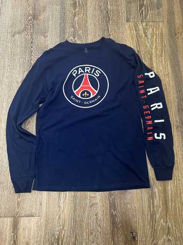 Soccer Jersey × Sportswear × Vintage Paris saint g