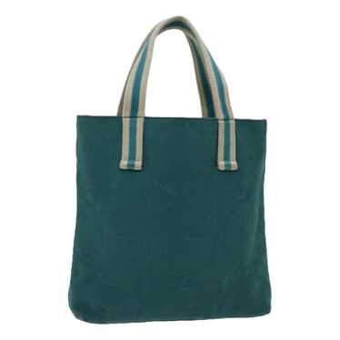 Gucci Linen handbag - image 1