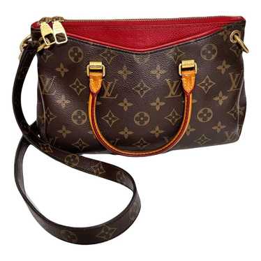 Louis Vuitton Pallas leather crossbody bag