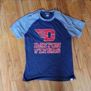Champion Dayton Flyers Top Size S - image 1