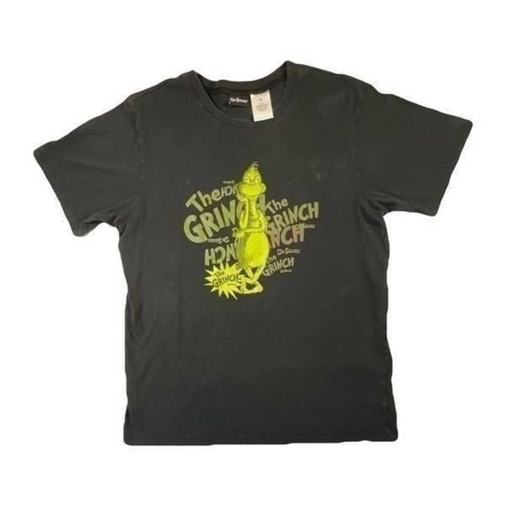 Official Dr Seuss. The Grinch Tee - image 1