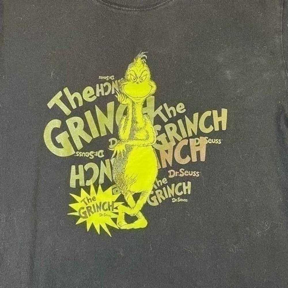 Official Dr Seuss. The Grinch Tee - image 2