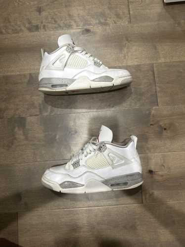 Jordan Brand × Nike Size 10 Air Jordan 4 “Oreo”