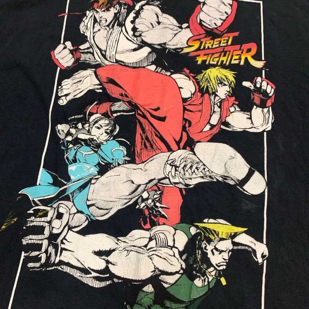 Street fighter T-shirt - image 2