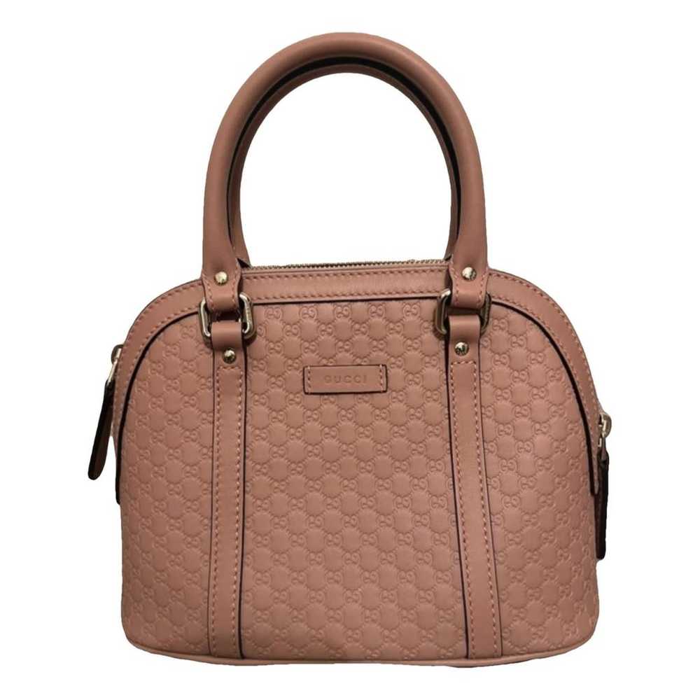 Gucci Vegan leather crossbody bag - image 1