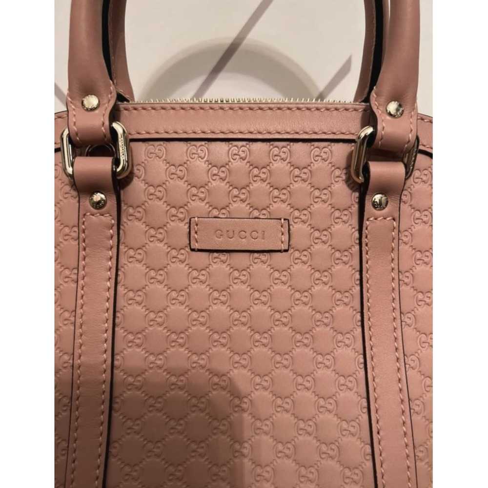 Gucci Vegan leather crossbody bag - image 2