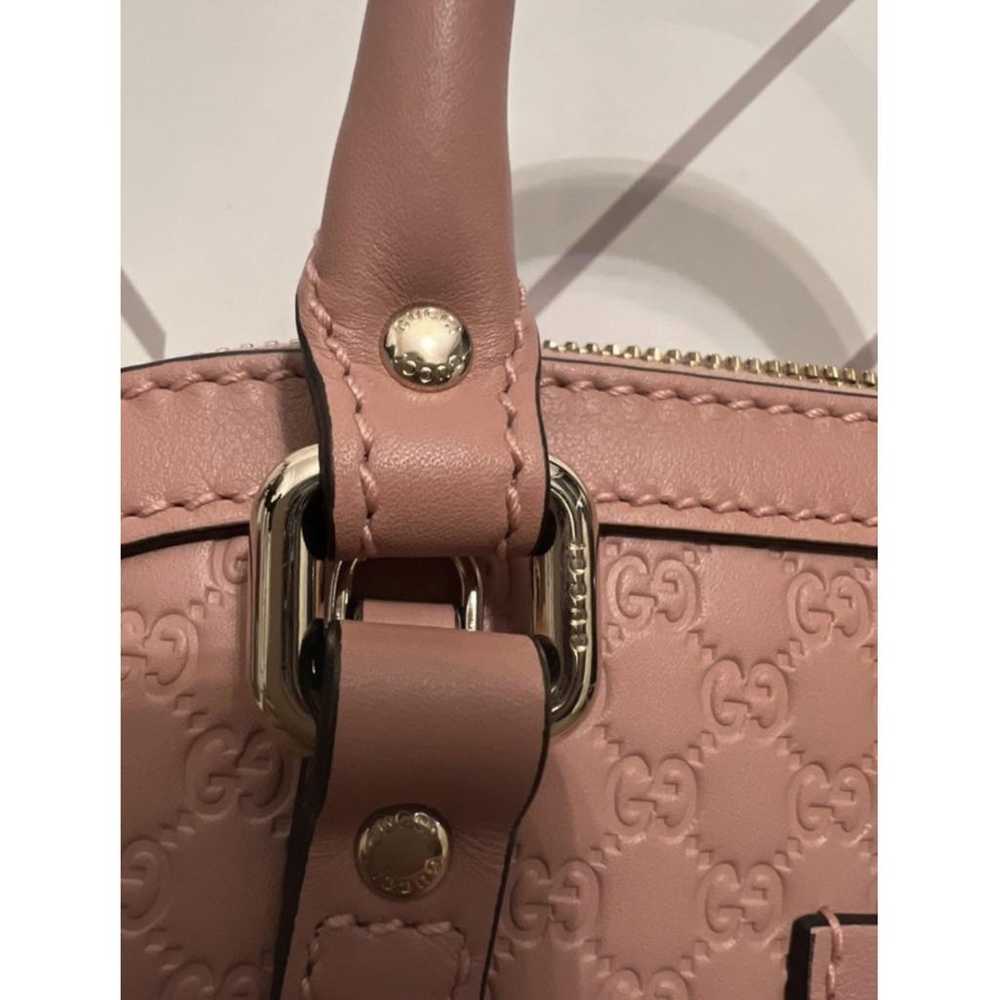 Gucci Vegan leather crossbody bag - image 3