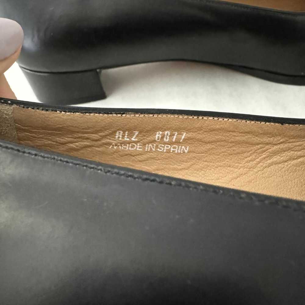 Ralph Lauren Leather heels - image 3