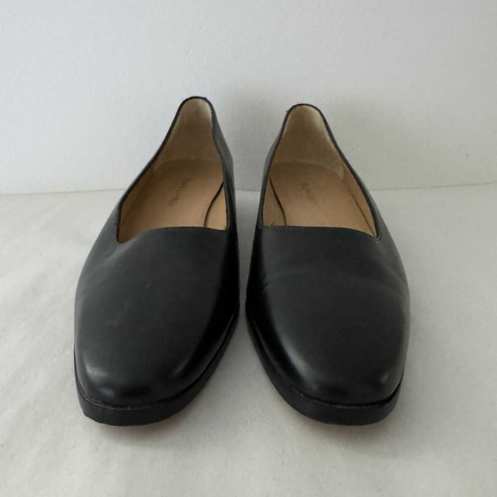 Ralph Lauren Leather heels - image 7
