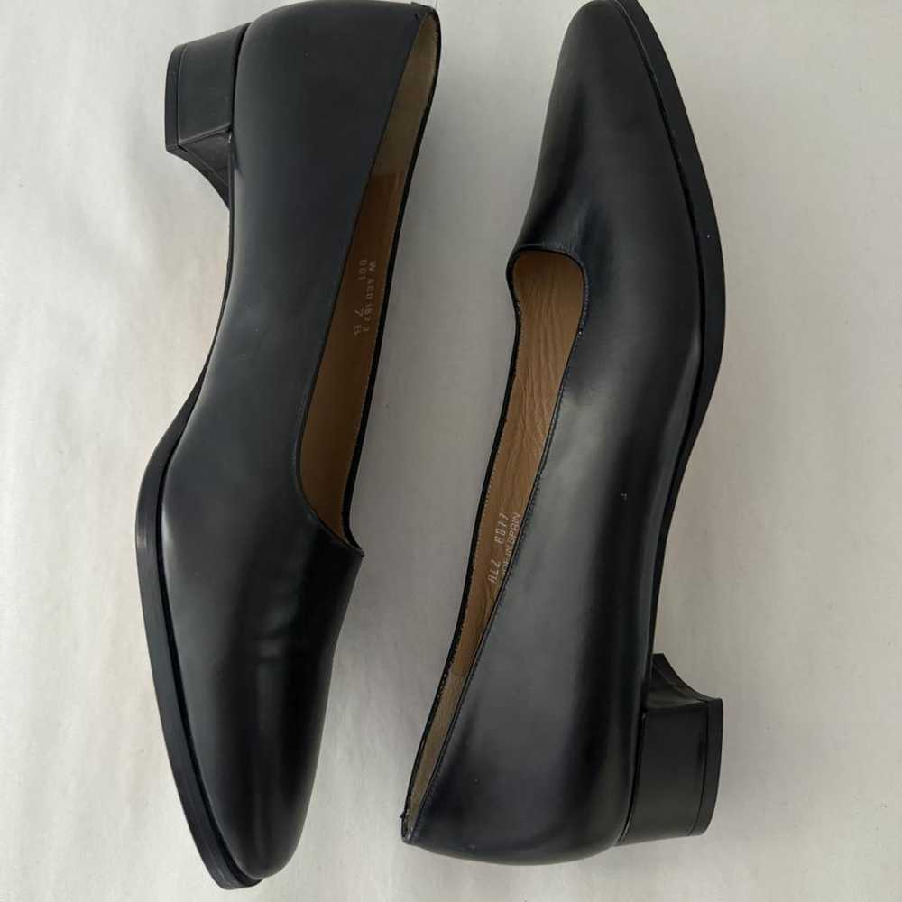 Ralph Lauren Leather heels - image 8