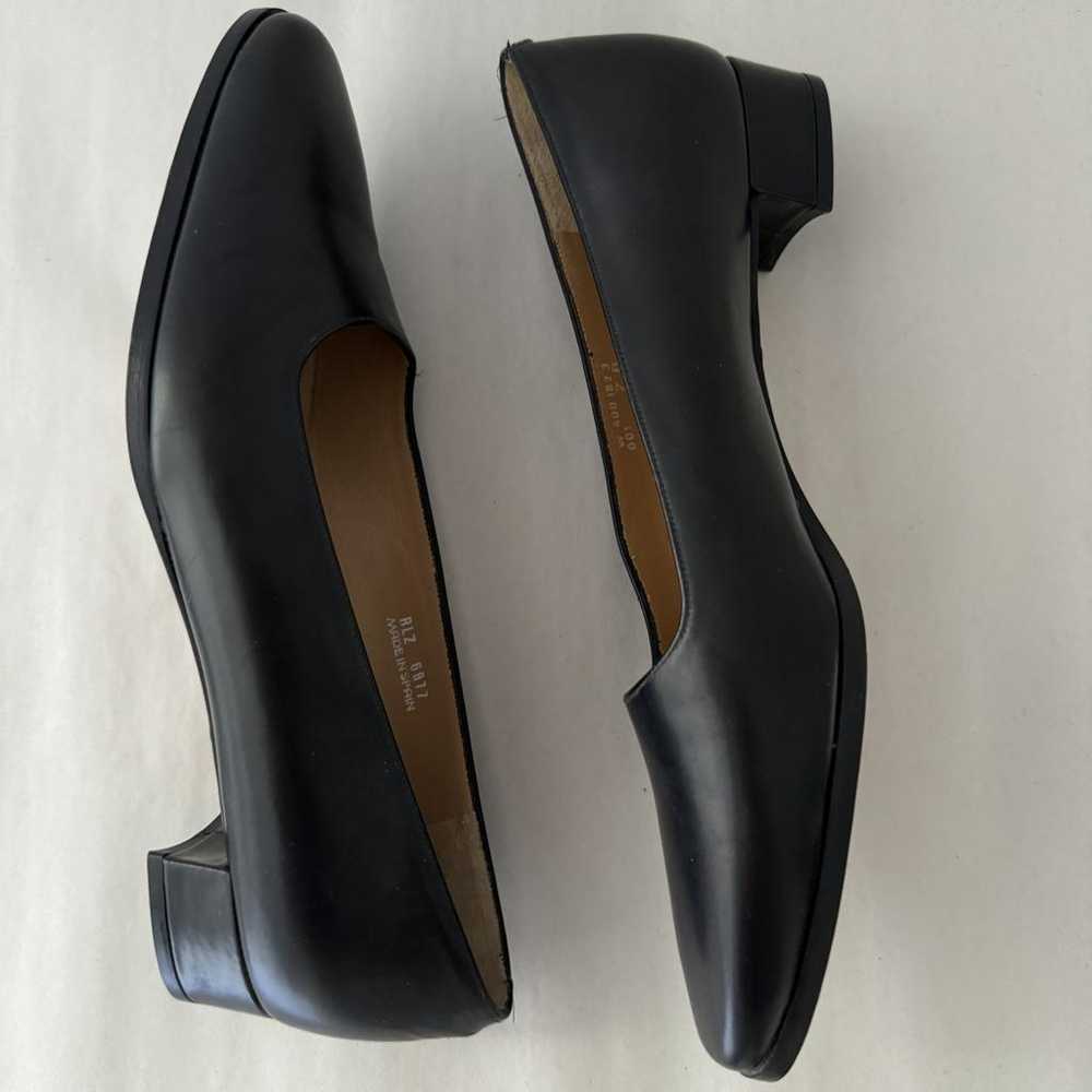 Ralph Lauren Leather heels - image 9