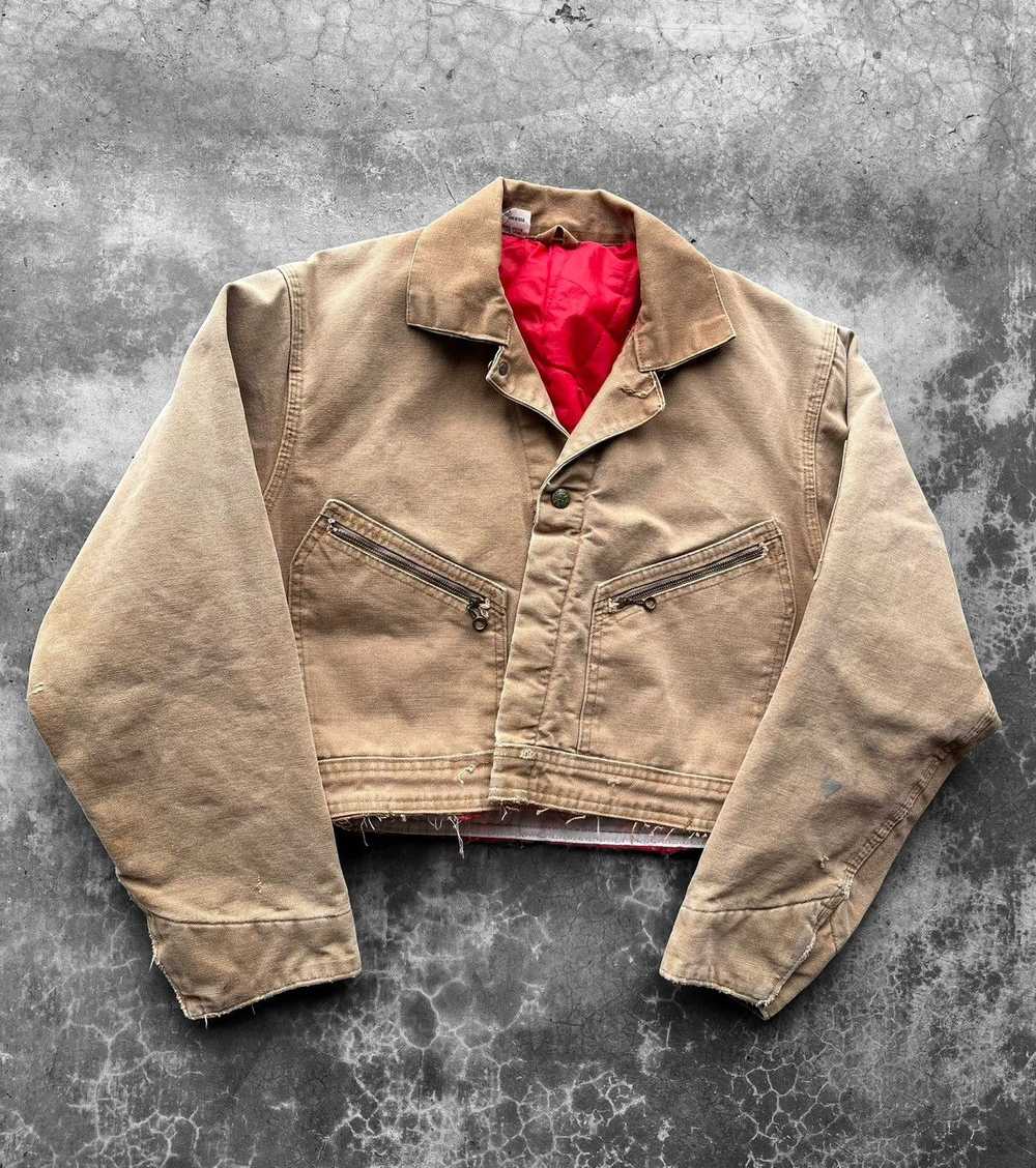 Carhartt × Oshkosh × Vintage Vintage OshKosh Crop… - image 1