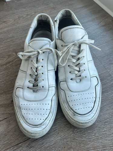 Common Projects Common Project Low Top White Sneak