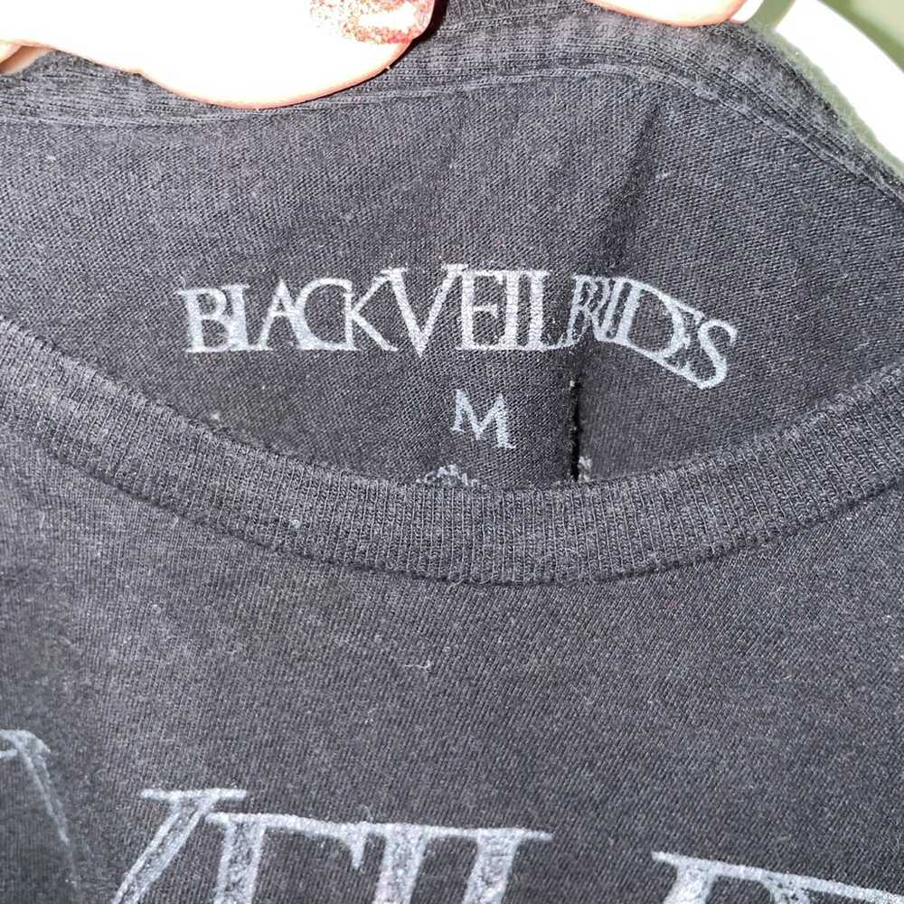Black Veil Brides shirt MEDIUM - image 3