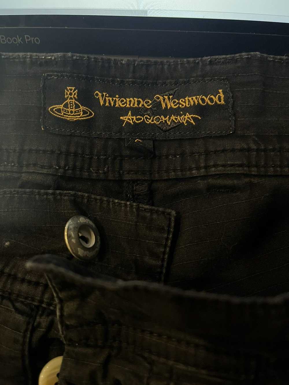 Vivienne Westwood 3D Cargo Pocket Pant - image 2