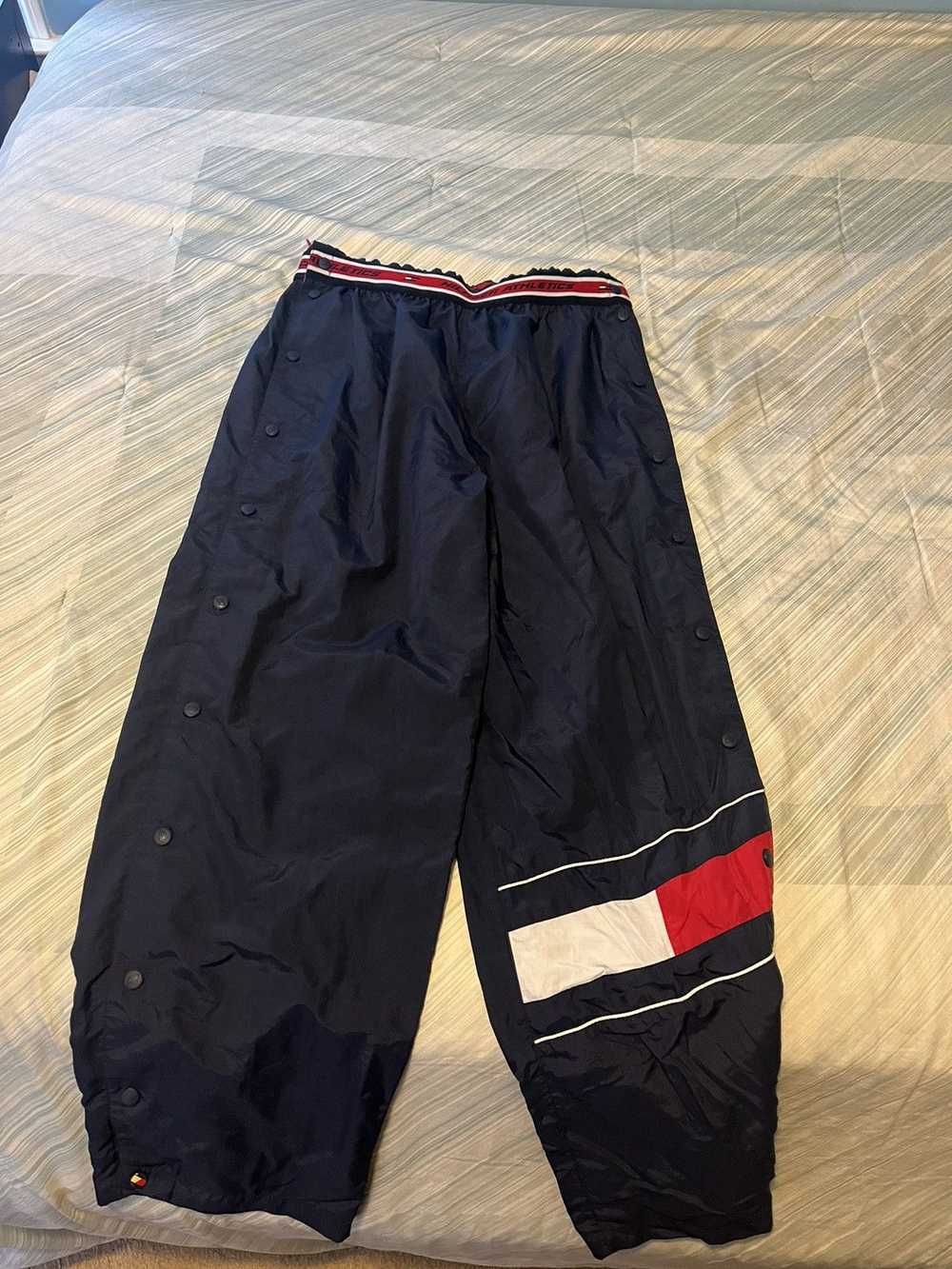 Tommy Hilfiger TOMMY WARMUP PANTS - image 1