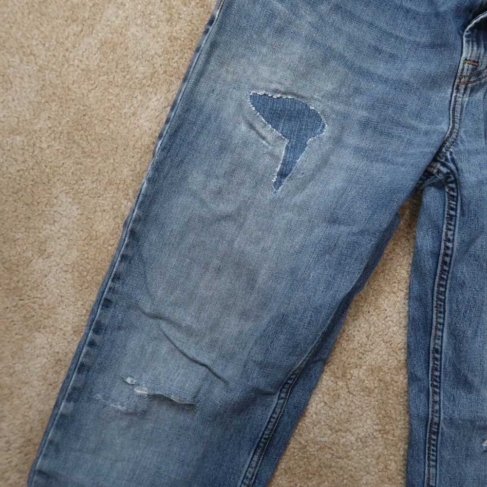 Old Navy Old Navy Loose Straight leg Jeans Mens 3… - image 2