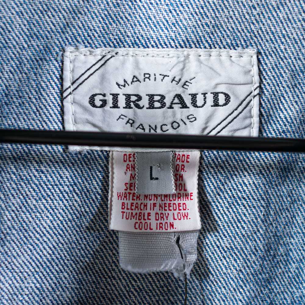 Marithe Francois Girbaud × Streetwear × Vintage M… - image 8