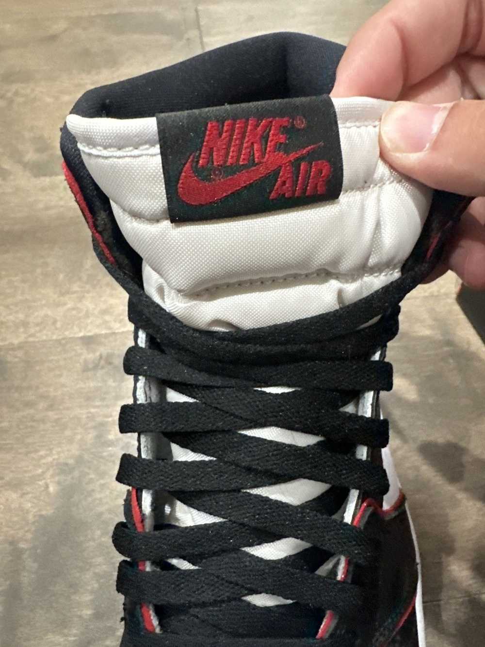 Jordan Brand × Nike Size 9.5 Air Jordan 1 Retro H… - image 10
