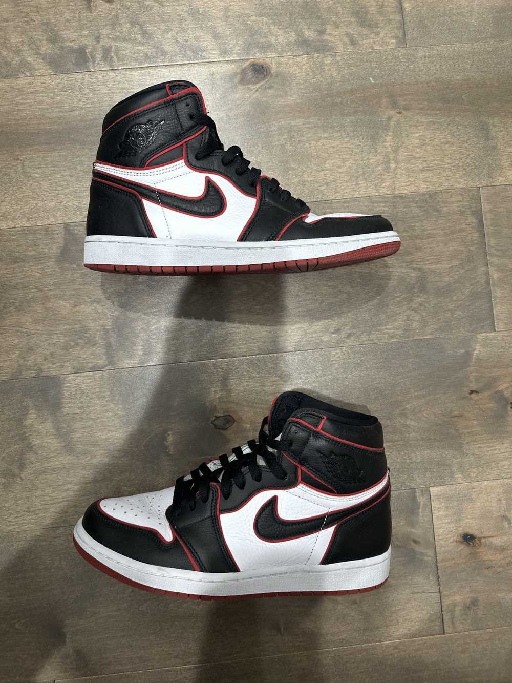 Jordan Brand × Nike Size 9.5 Air Jordan 1 Retro H… - image 1